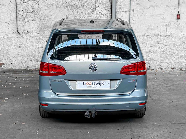 Volkswagen sharan 1.4 tsi comfortline 150pk 2012, 69-tfd-4 - afbeelding 4 van  39