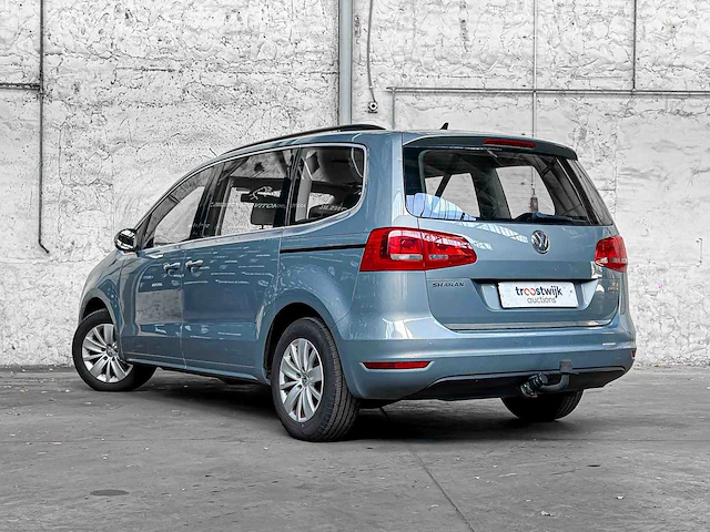 Volkswagen sharan 1.4 tsi comfortline 150pk 2012, 69-tfd-4 - afbeelding 5 van  39