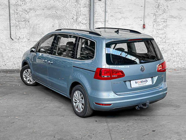 Volkswagen sharan 1.4 tsi comfortline 150pk 2012, 69-tfd-4 - afbeelding 6 van  39