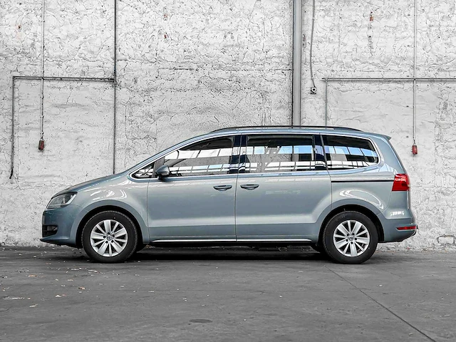 Volkswagen sharan 1.4 tsi comfortline 150pk 2012, 69-tfd-4 - afbeelding 7 van  39