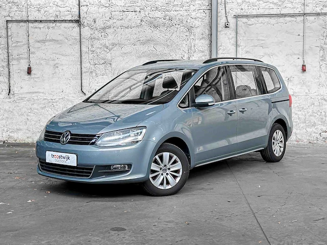 Volkswagen sharan 1.4 tsi comfortline 150pk 2012, 69-tfd-4 - afbeelding 9 van  39