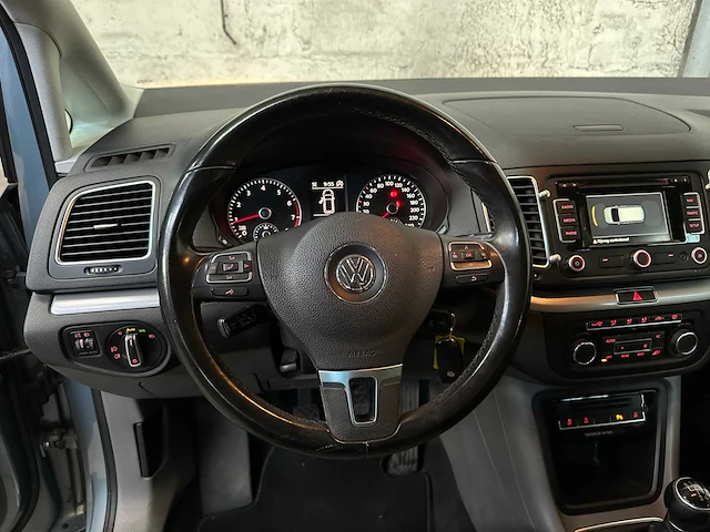 Volkswagen sharan 1.4 tsi comfortline 150pk 2012, 69-tfd-4 - afbeelding 11 van  39