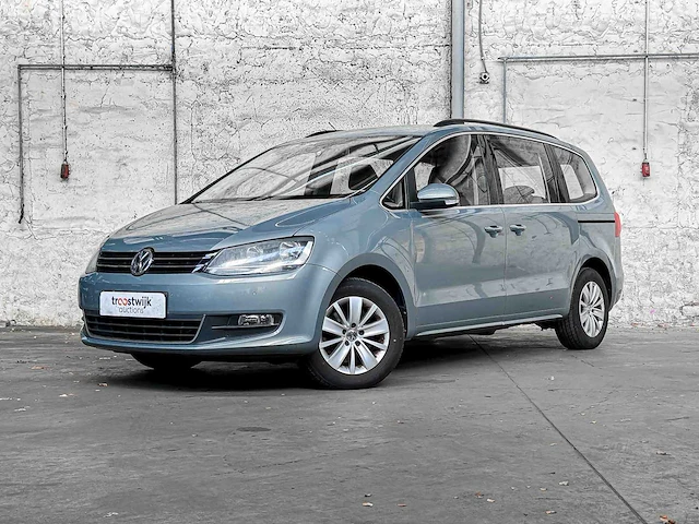 Volkswagen sharan 1.4 tsi comfortline 150pk 2012, 69-tfd-4 - afbeelding 1 van  39