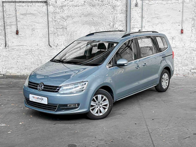 Volkswagen sharan 1.4 tsi comfortline 150pk 2012, 69-tfd-4 - afbeelding 12 van  39