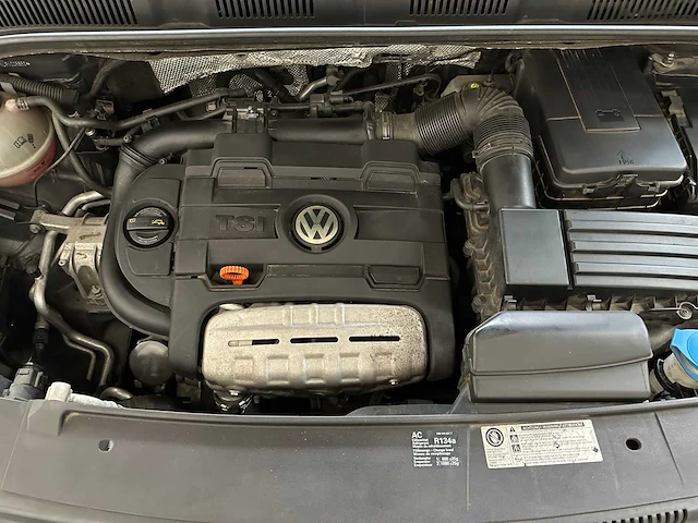 Volkswagen sharan 1.4 tsi comfortline 150pk 2012, 69-tfd-4 - afbeelding 32 van  39