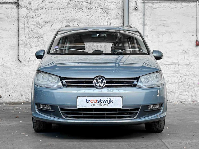 Volkswagen sharan 1.4 tsi comfortline 150pk 2012, 69-tfd-4 - afbeelding 23 van  39