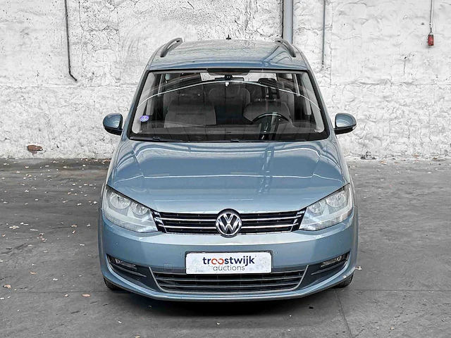 Volkswagen sharan 1.4 tsi comfortline 150pk 2012, 69-tfd-4 - afbeelding 34 van  39