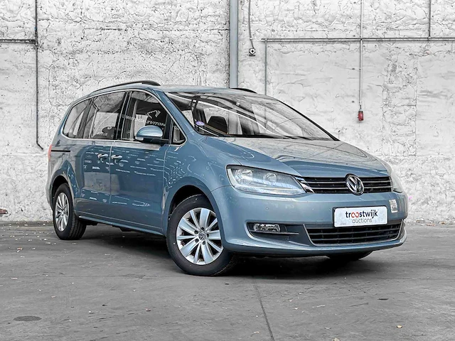 Volkswagen sharan 1.4 tsi comfortline 150pk 2012, 69-tfd-4 - afbeelding 35 van  39