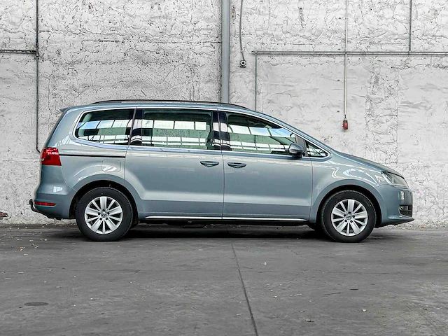 Volkswagen sharan 1.4 tsi comfortline 150pk 2012, 69-tfd-4 - afbeelding 37 van  39