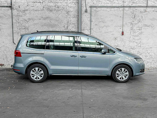 Volkswagen sharan 1.4 tsi comfortline 150pk 2012, 69-tfd-4 - afbeelding 38 van  39