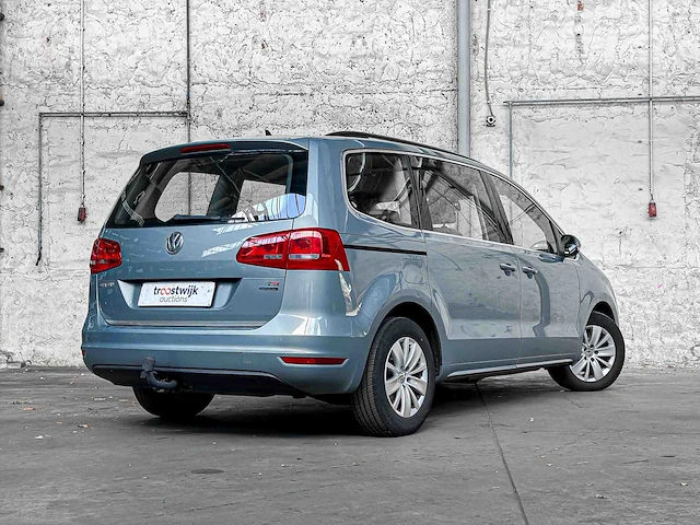 Volkswagen sharan 1.4 tsi comfortline 150pk 2012, 69-tfd-4 - afbeelding 39 van  39