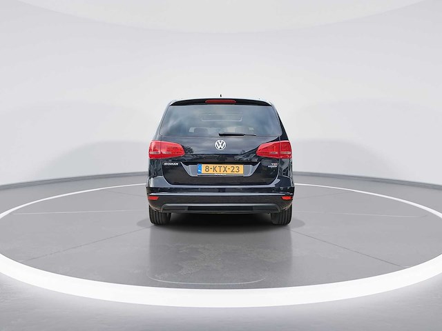 Volkswagen sharan 1.4 tsi highline 7p 2013 | 8-ktx-23 - afbeelding 3 van  32