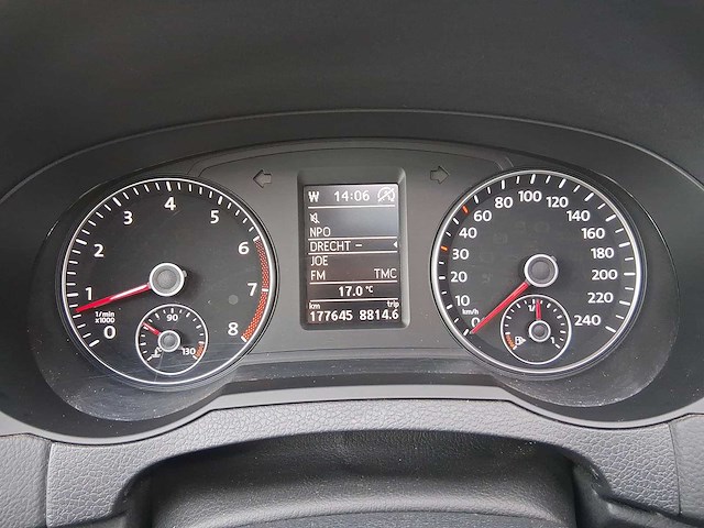 Volkswagen sharan 1.4 tsi highline 7p 2013 | 8-ktx-23 - afbeelding 6 van  32