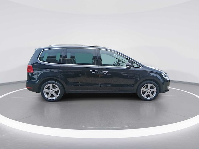 Volkswagen sharan 1.4 tsi highline 7p 2013 | 8-ktx-23 - afbeelding 7 van  32
