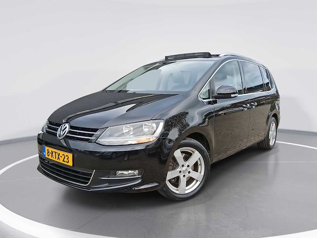 Volkswagen sharan 1.4 tsi highline 7p 2013 | 8-ktx-23 - afbeelding 1 van  32