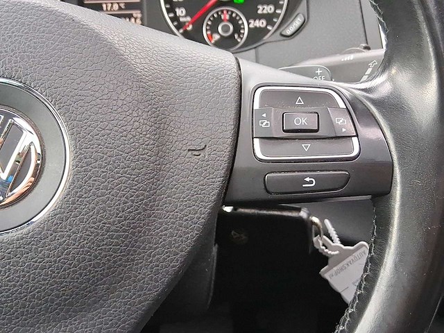 Volkswagen sharan 1.4 tsi highline 7p 2013 | 8-ktx-23 - afbeelding 13 van  32