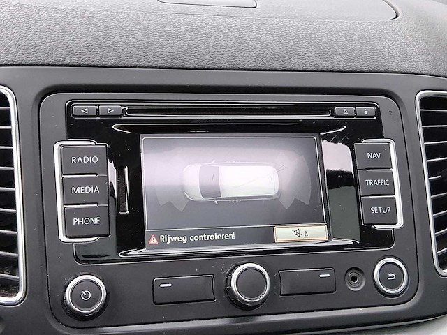 Volkswagen sharan 1.4 tsi highline 7p 2013 | 8-ktx-23 - afbeelding 15 van  32