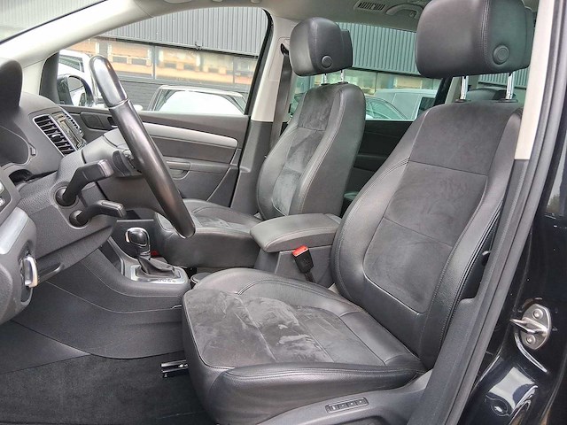 Volkswagen sharan 1.4 tsi highline 7p 2013 | 8-ktx-23 - afbeelding 27 van  32