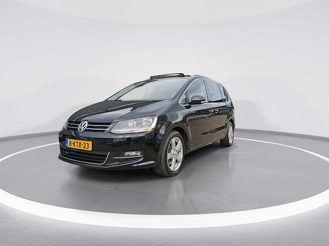 Volkswagen sharan 1.4 tsi highline 7p 2013 | 8-ktx-23 - afbeelding 28 van  32