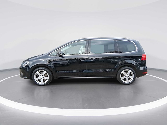 Volkswagen sharan 1.4 tsi highline 7p 2013 | 8-ktx-23 - afbeelding 30 van  32