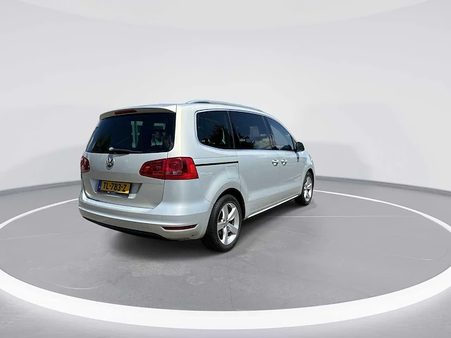 Volkswagen sharan 1.4 tsi highline | tl-783-z - afbeelding 30 van  34