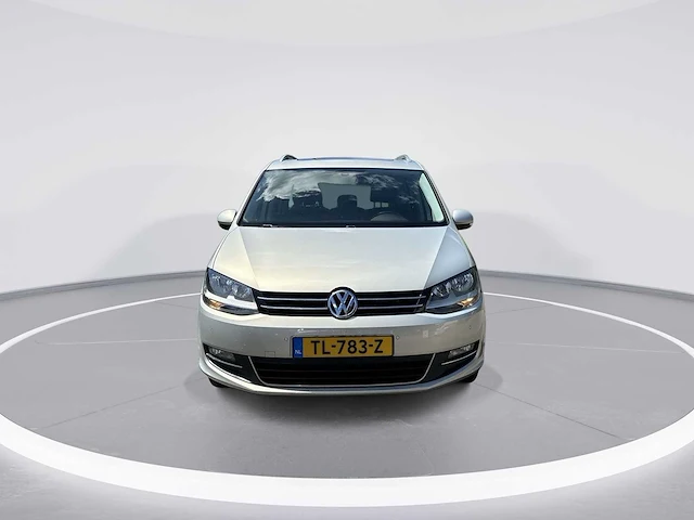 Volkswagen sharan 1.4 tsi highline | tl-783-z - afbeelding 33 van  34