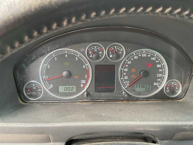 Volkswagen sharan personenauto - afbeelding 2 van  16