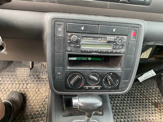 Volkswagen sharan personenauto - afbeelding 3 van  16