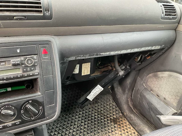 Volkswagen sharan personenauto - afbeelding 4 van  16