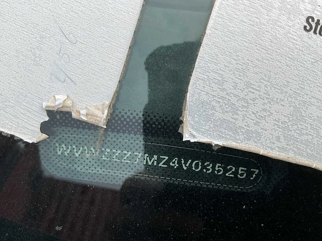 Volkswagen sharan personenauto - afbeelding 5 van  16