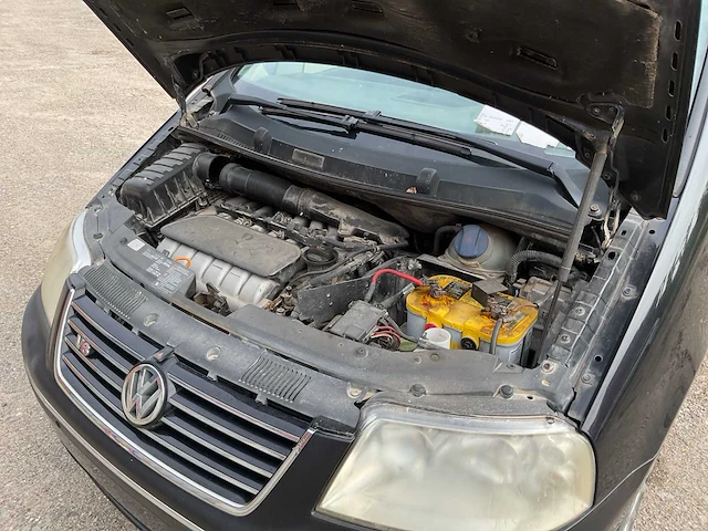 Volkswagen sharan personenauto - afbeelding 6 van  16