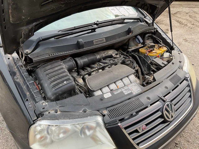 Volkswagen sharan personenauto - afbeelding 7 van  16