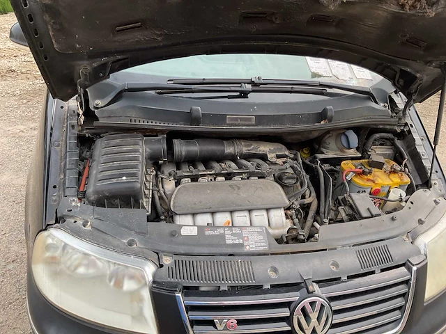 Volkswagen sharan personenauto - afbeelding 8 van  16