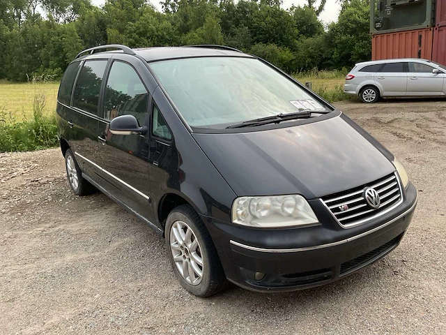 Volkswagen sharan personenauto - afbeelding 9 van  16