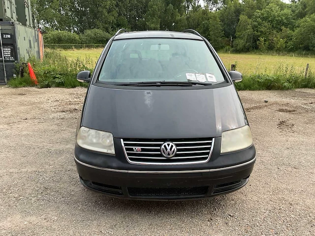 Volkswagen sharan personenauto - afbeelding 10 van  16