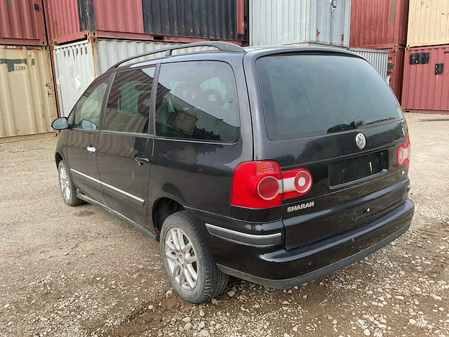 Volkswagen sharan personenauto - afbeelding 11 van  16