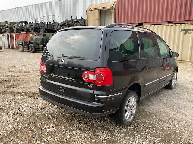 Volkswagen sharan personenauto - afbeelding 12 van  16