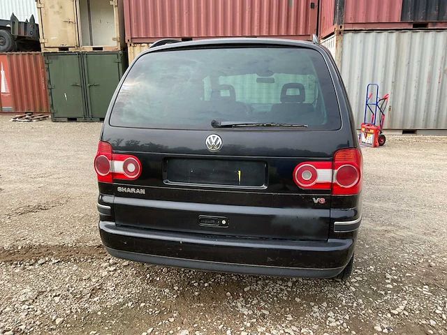 Volkswagen sharan personenauto - afbeelding 13 van  16
