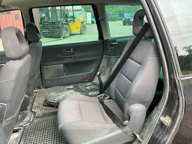 Volkswagen sharan personenauto - afbeelding 14 van  16
