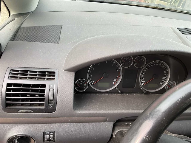 Volkswagen sharan personenauto - afbeelding 2 van  14