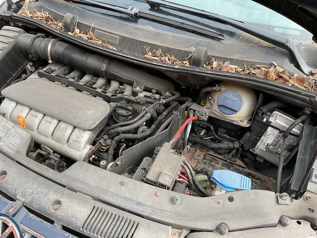 Volkswagen sharan personenauto - afbeelding 3 van  14
