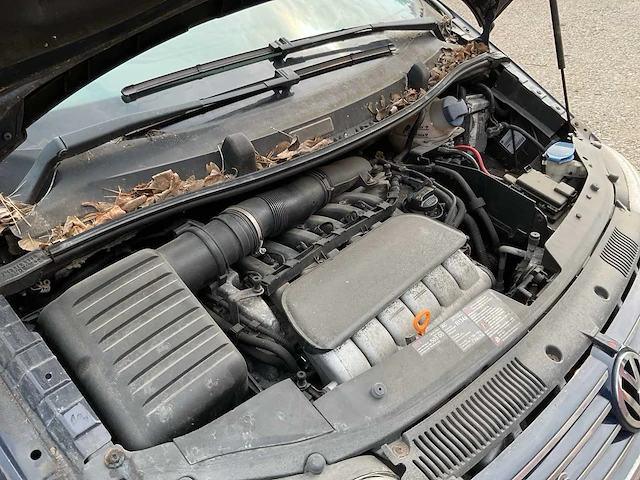 Volkswagen sharan personenauto - afbeelding 4 van  14