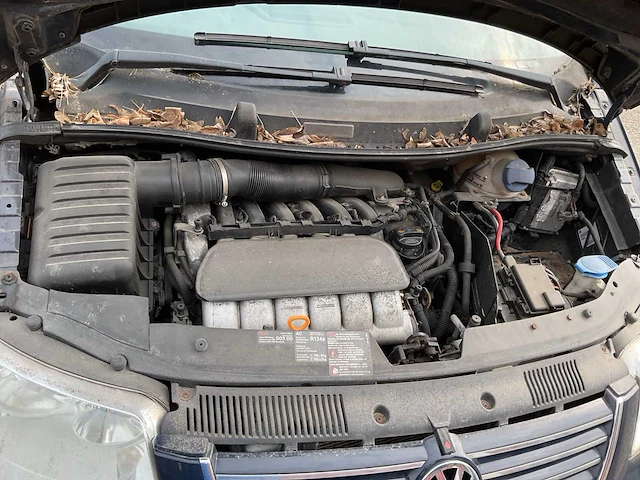 Volkswagen sharan personenauto - afbeelding 5 van  14