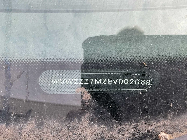 Volkswagen sharan personenauto - afbeelding 6 van  14