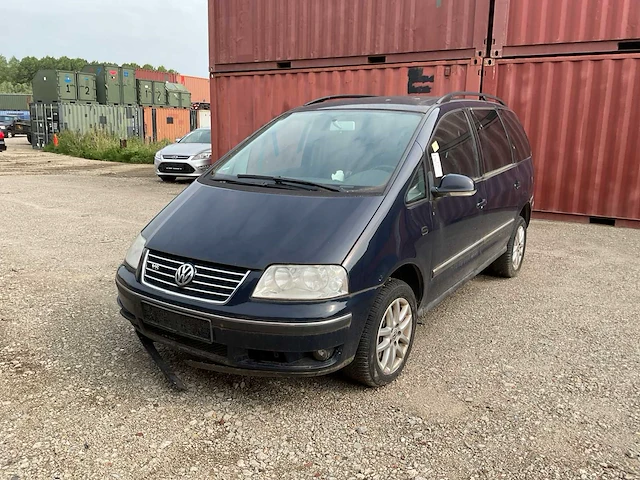 Volkswagen sharan personenauto - afbeelding 1 van  14