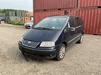 Volkswagen sharan personenauto - afbeelding 1 van  14
