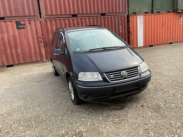 Volkswagen sharan personenauto - afbeelding 7 van  14