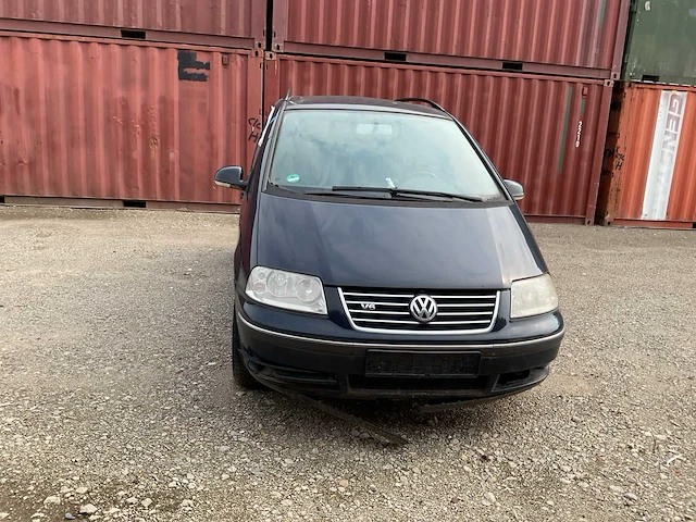 Volkswagen sharan personenauto - afbeelding 8 van  14