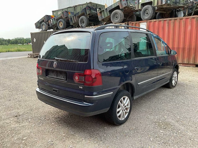 Volkswagen sharan personenauto - afbeelding 9 van  14