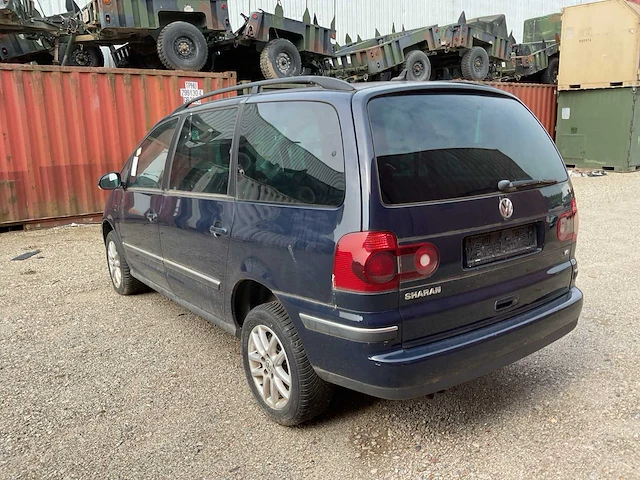 Volkswagen sharan personenauto - afbeelding 10 van  14